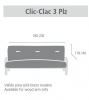 FUNDA SOFA IRIA